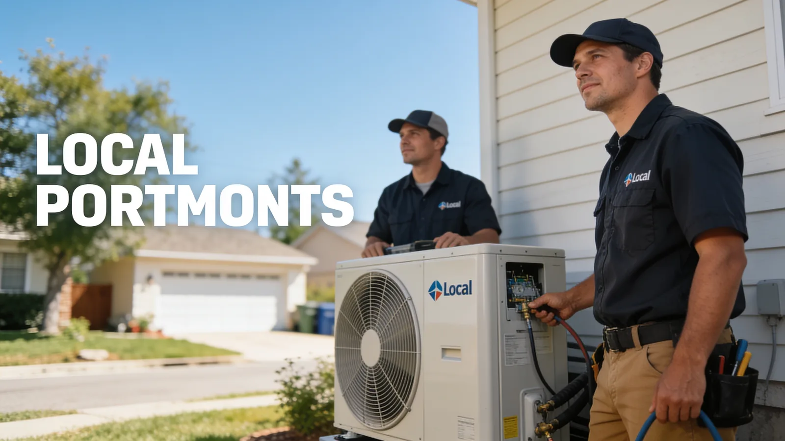 Heat Pump Installation in Escanaba, MI near me